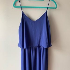 MOSSIMO MAXI DRESS
